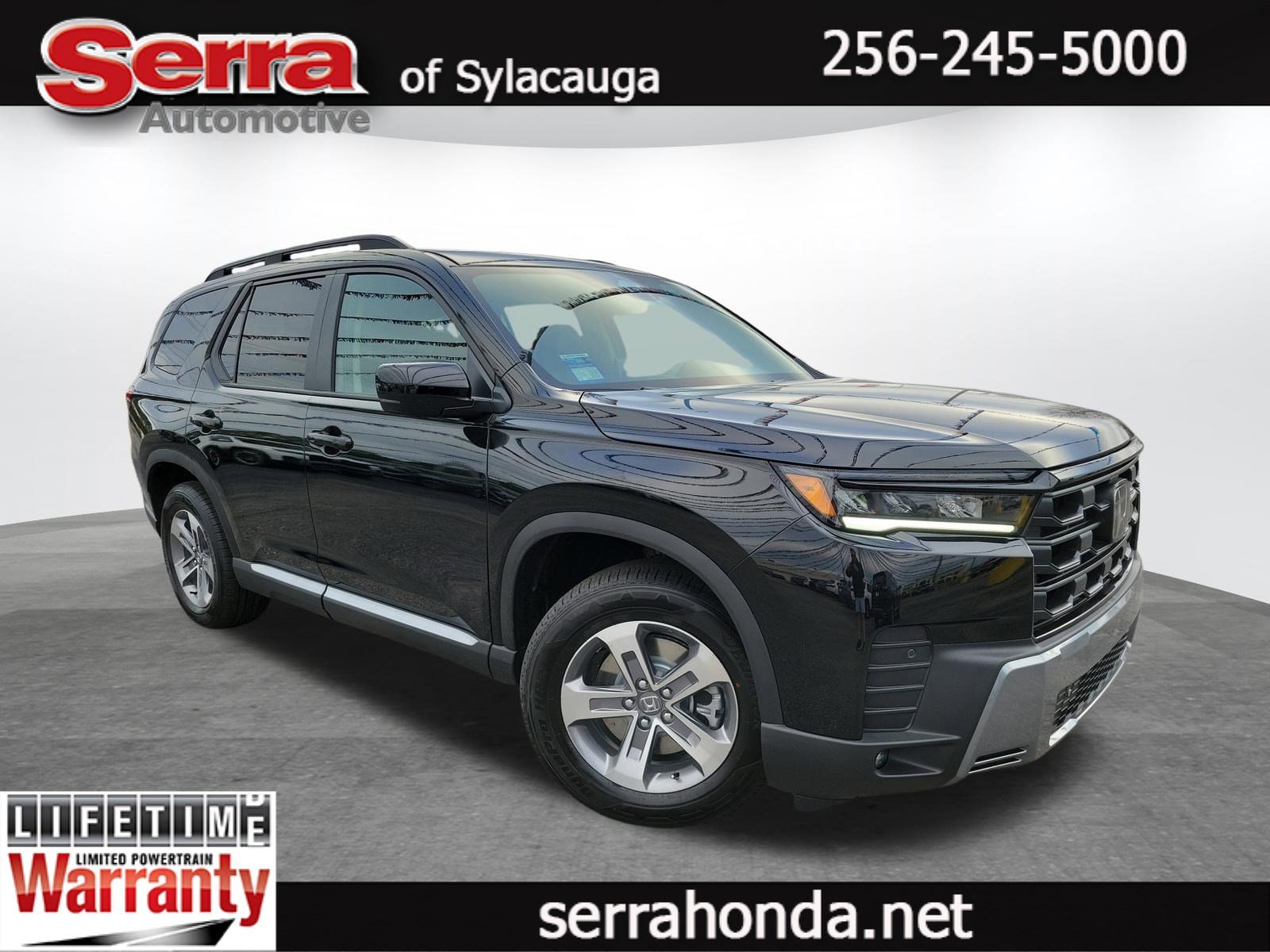 2026 Honda Pilot SUV 