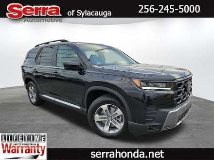 2026 Honda Pilot EX-L SUV