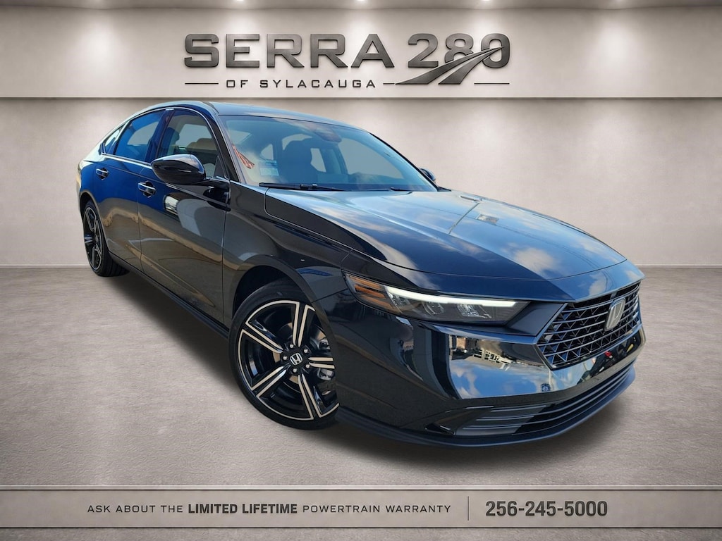 New 2026 Honda Accord SE Sedan