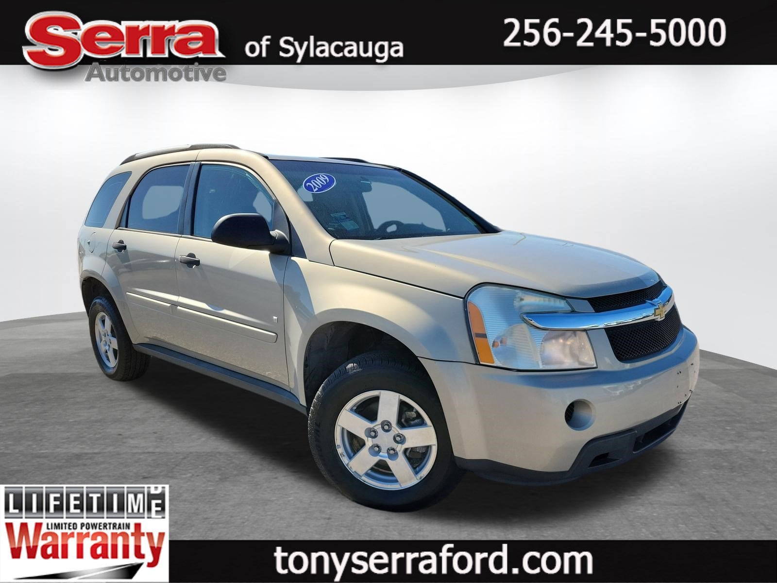 2009 Chevrolet Equinox LS's photo