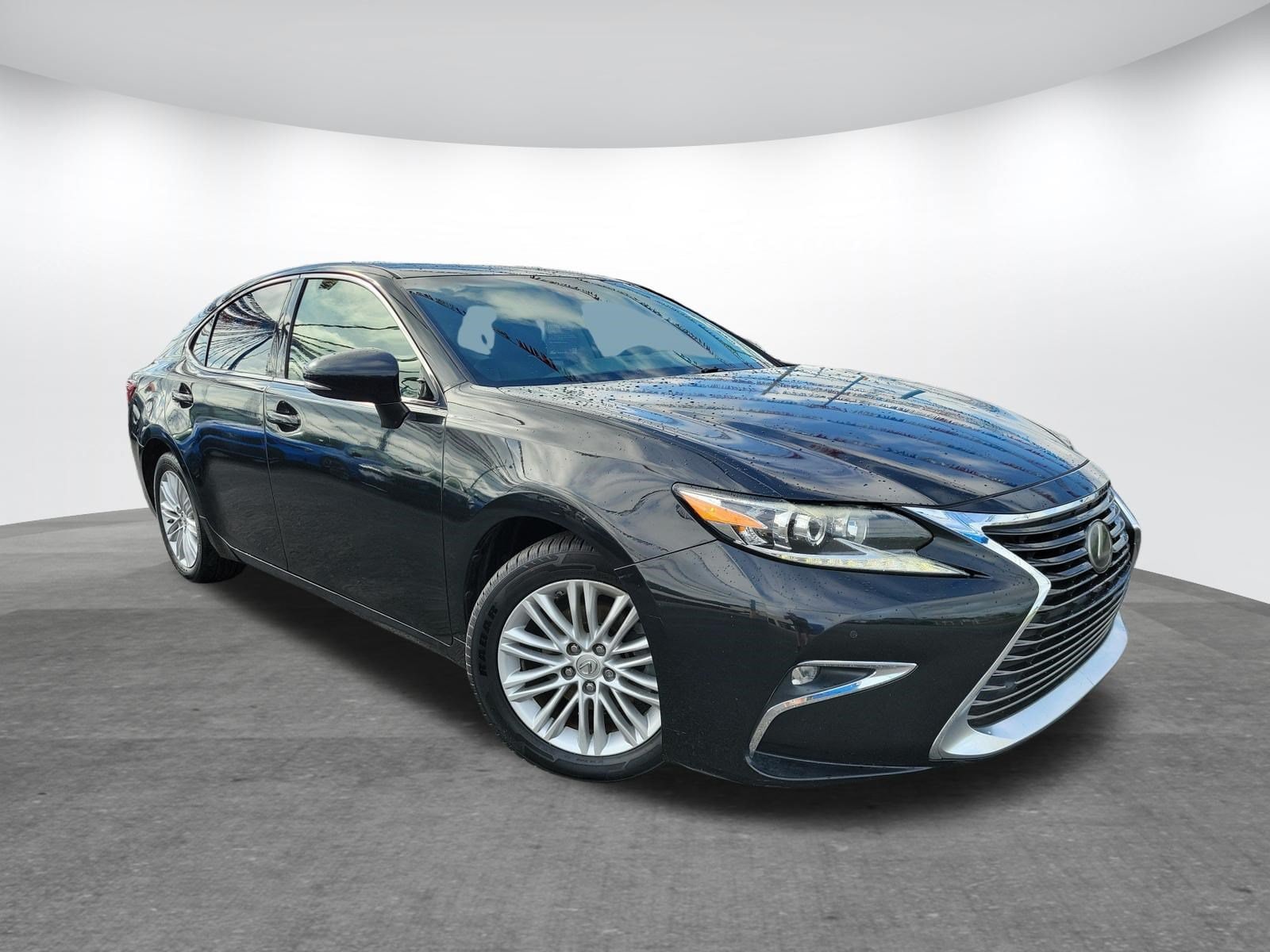 2017 Lexus ES 350 350's photo
