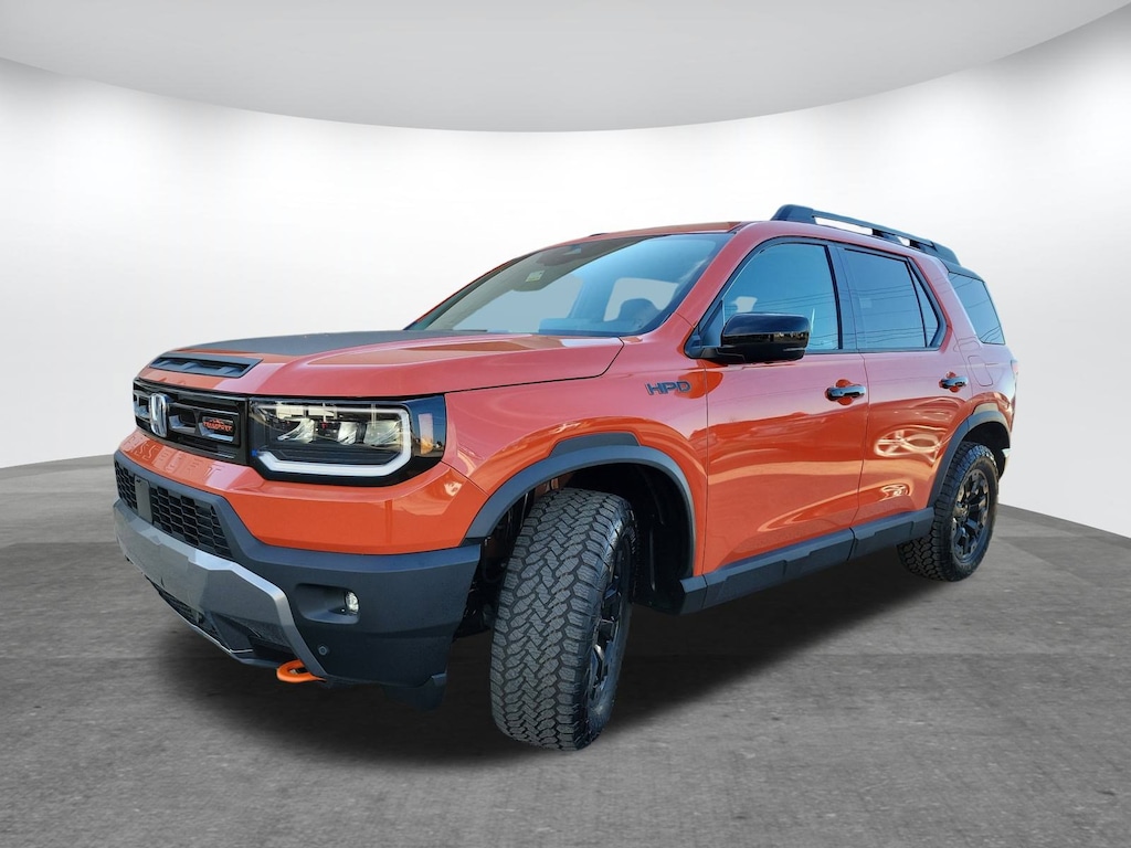 New 2026 Honda Passport TrailSport Elite SUV
