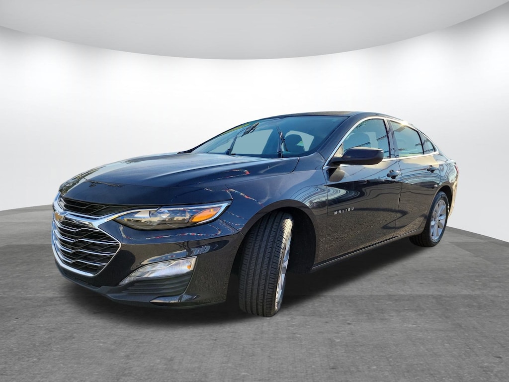 Used 2023 Chevrolet Malibu 1LT Sedan