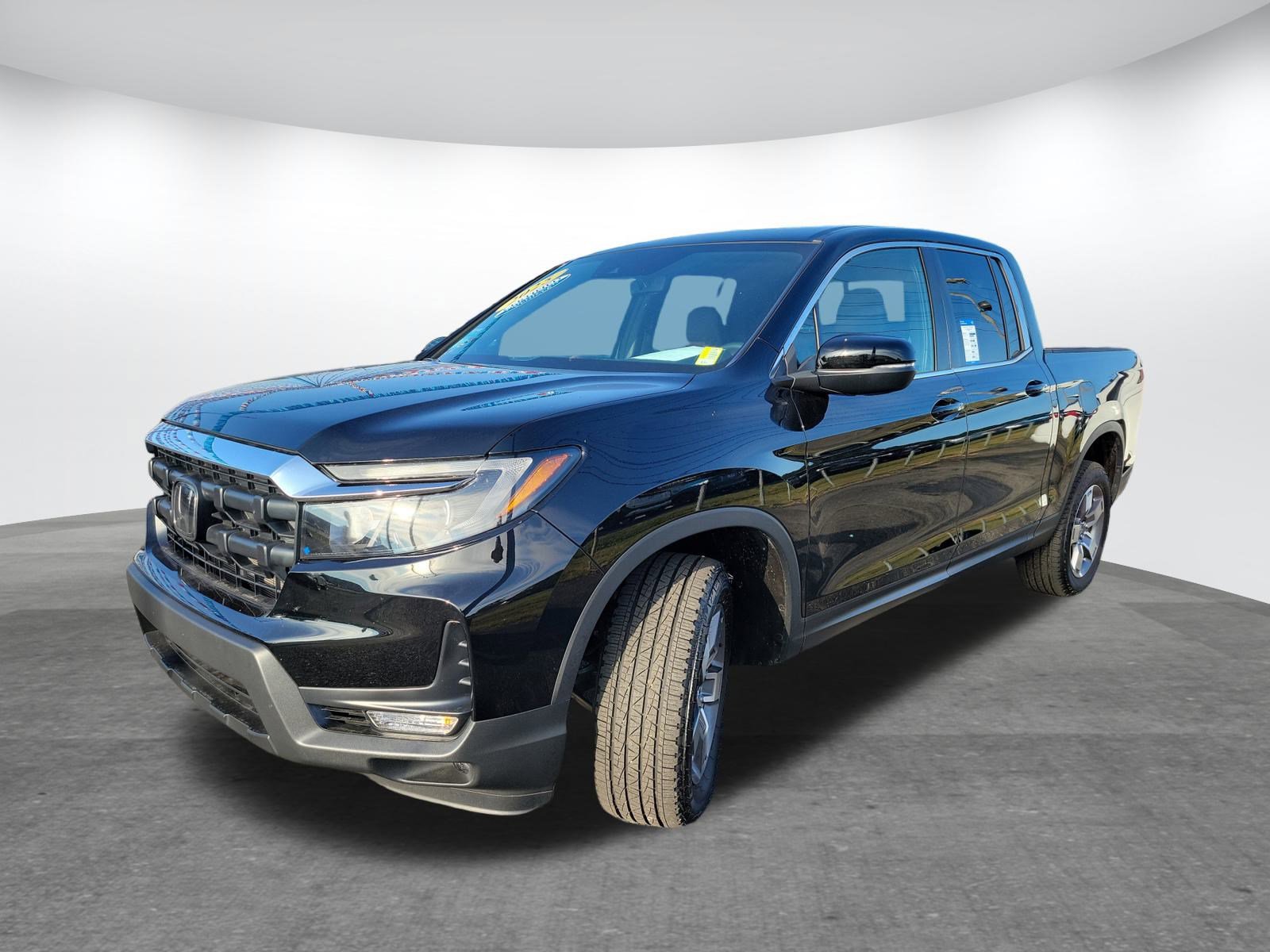 2025 Honda Ridgeline RTL photo 3