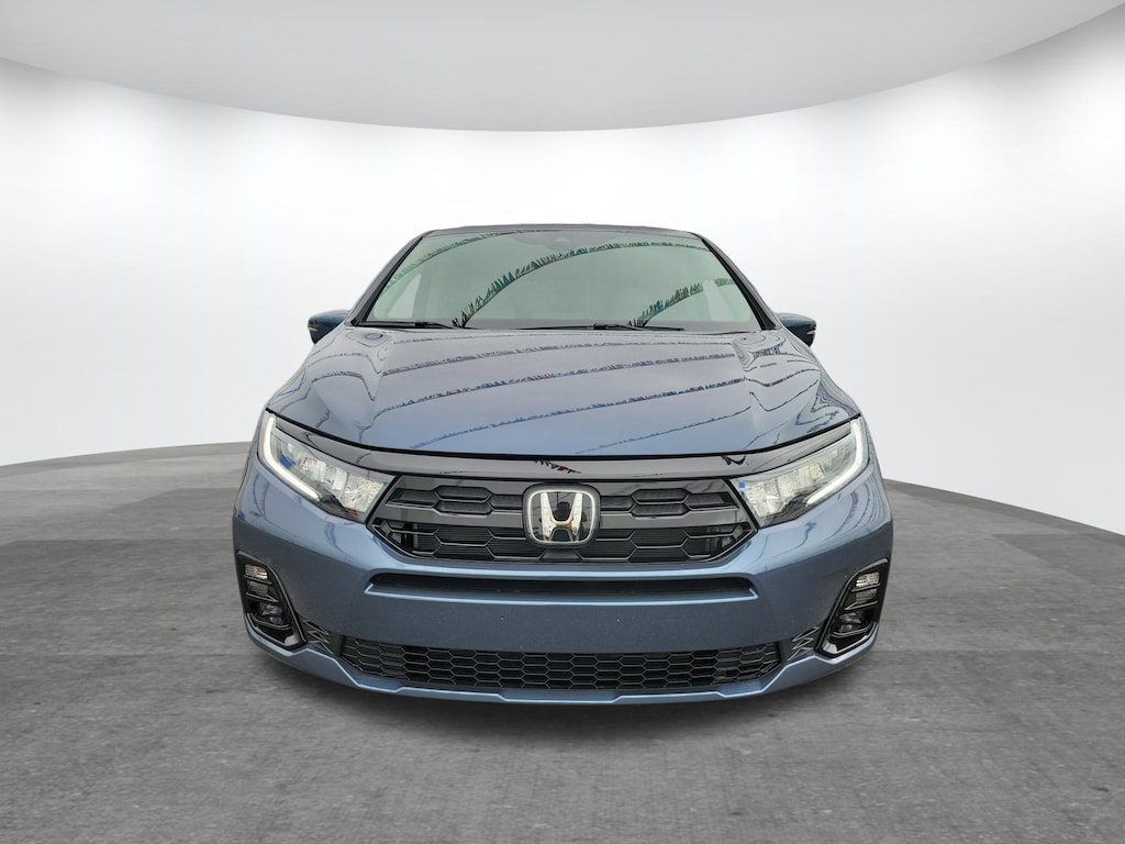 New 2026 Honda Odyssey Elite Van Passenger