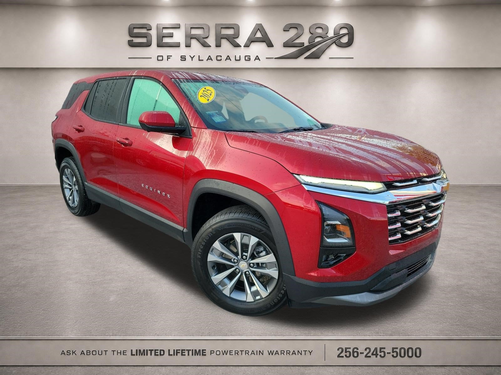 2025 Chevrolet Equinox