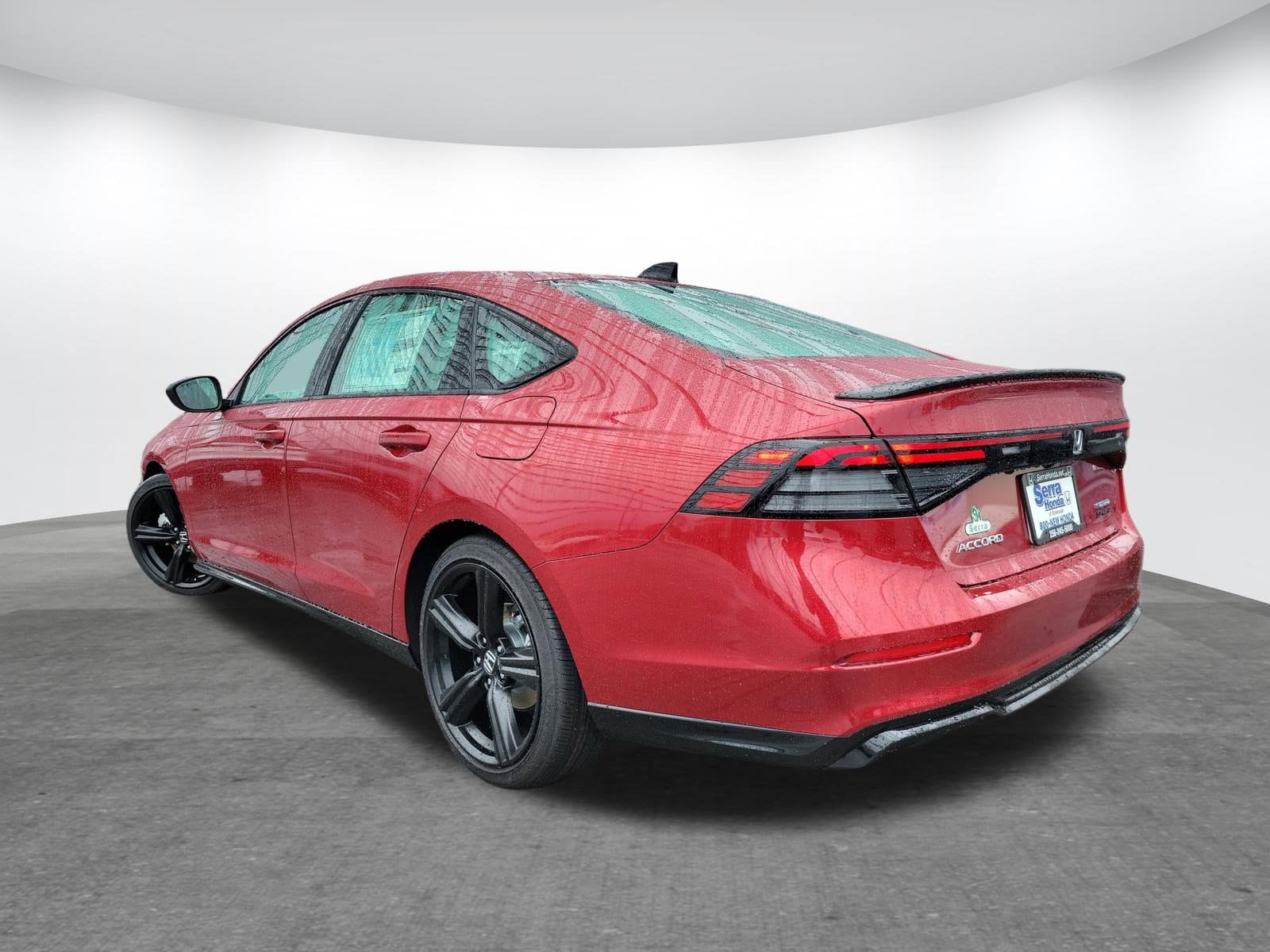 2025 Honda Accord Hybrid Sport-L - Photo 5