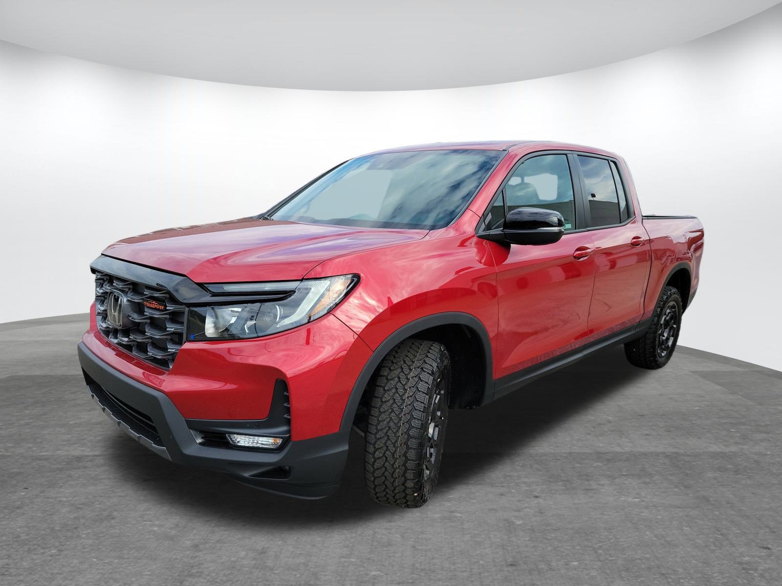 2025 Honda Ridgeline TrailSport photo 3