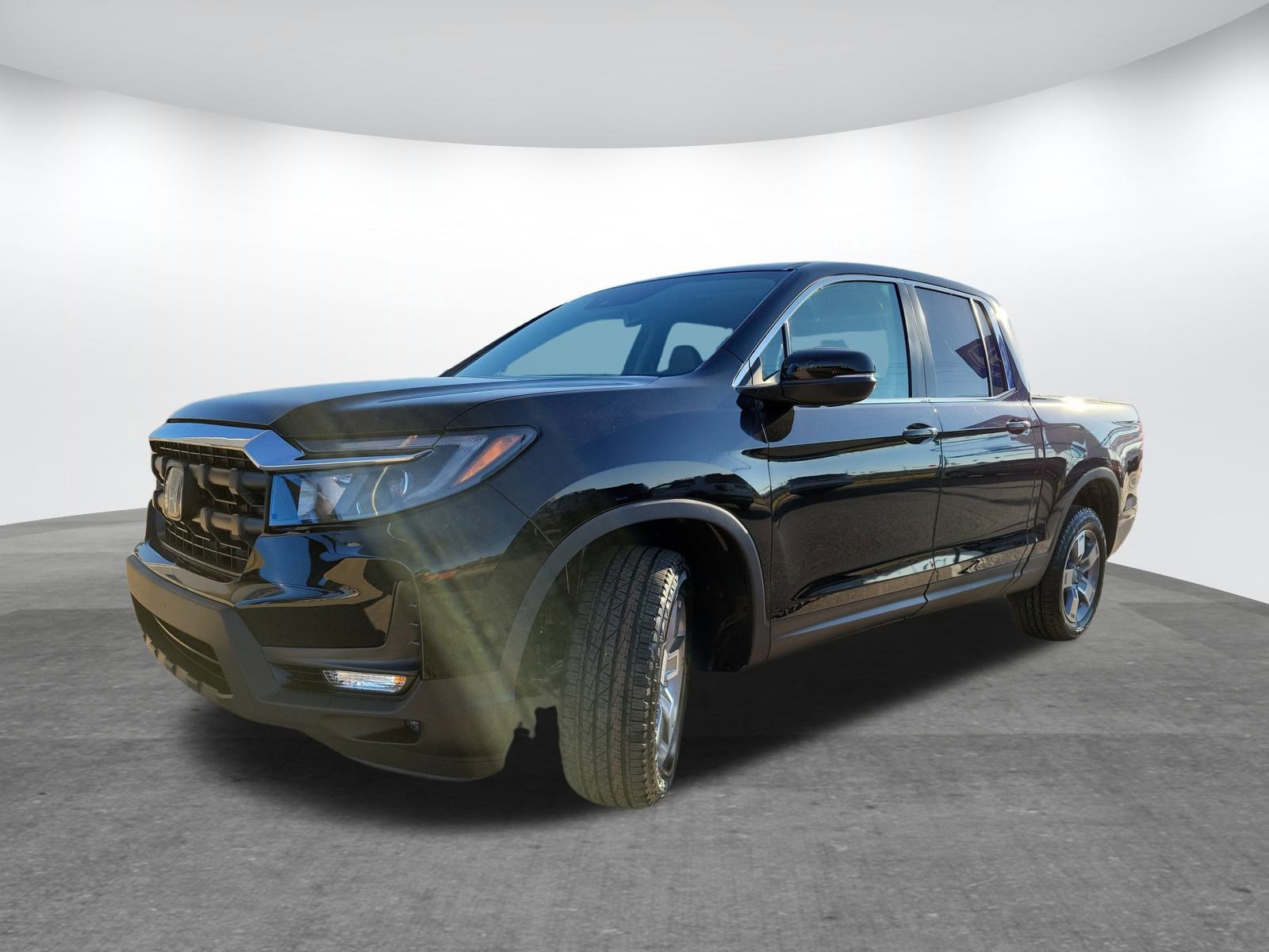 2026 Honda Ridgeline RTL photo 2