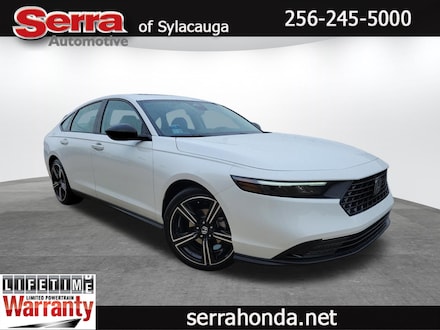 2026 Honda Accord SE Sedan