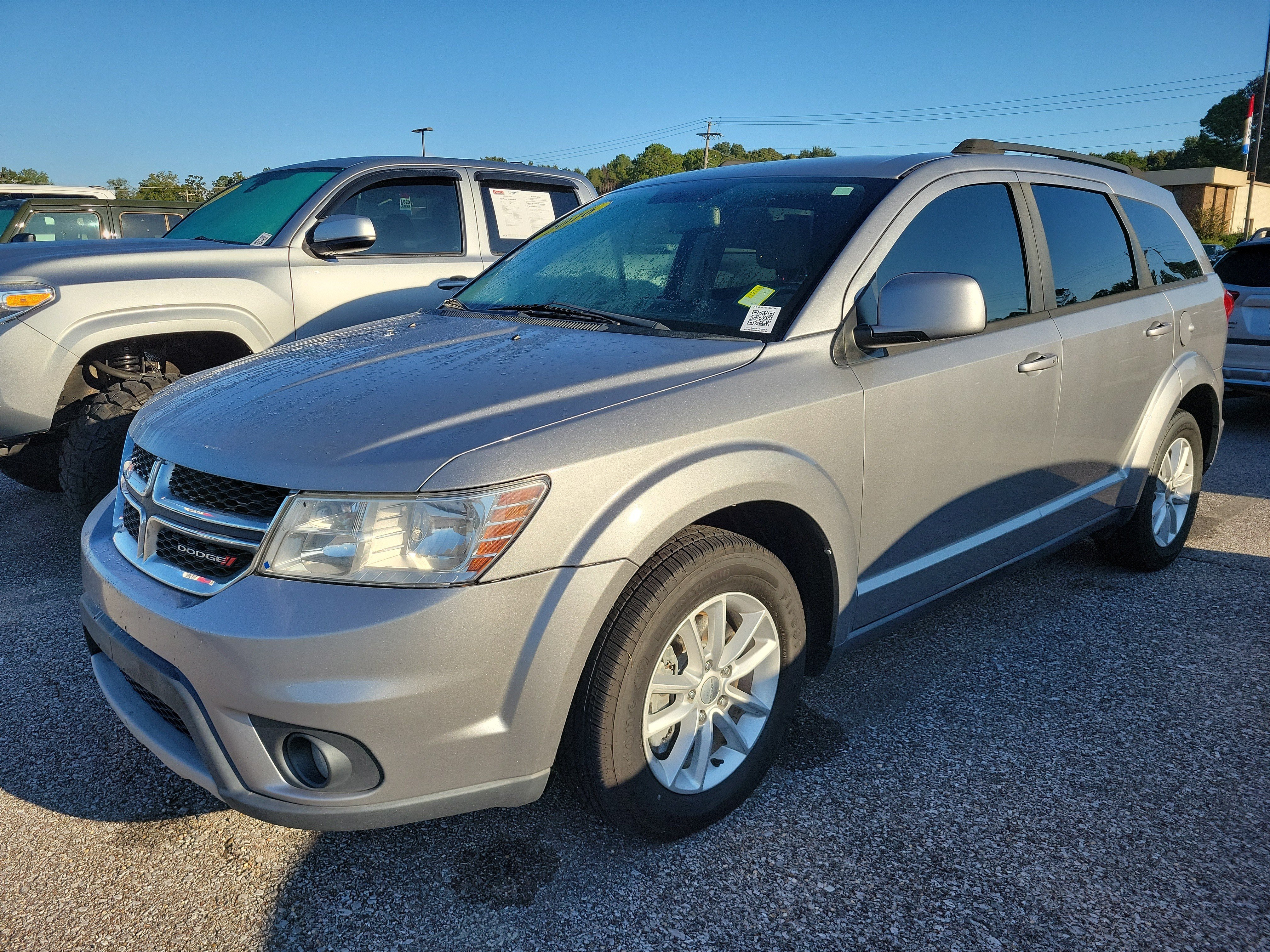  Dodge Journey