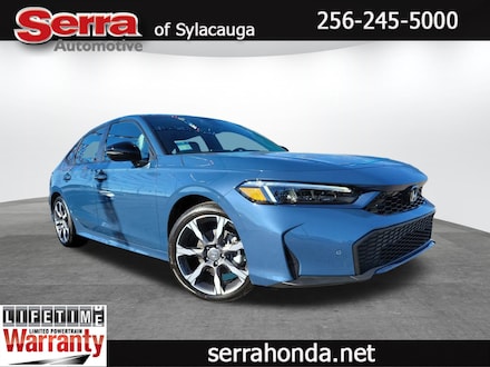 2026 Honda Civic Hybrid Sport Touring Sedan