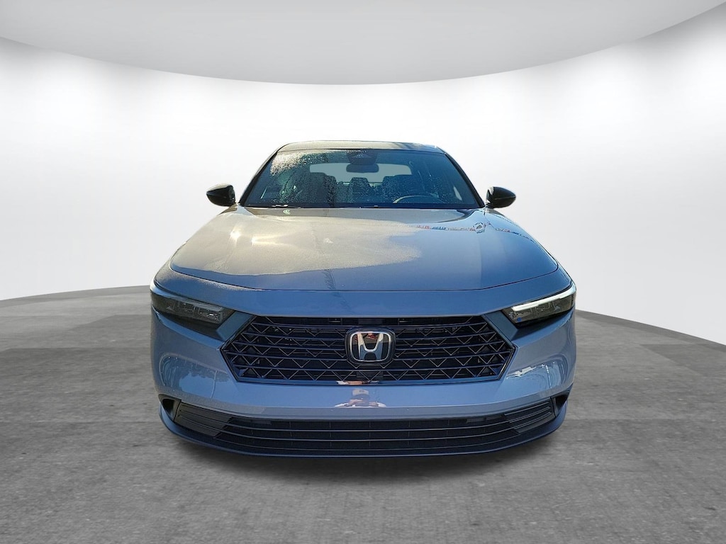 New 2025 Honda Accord Hybrid Sport Sedan