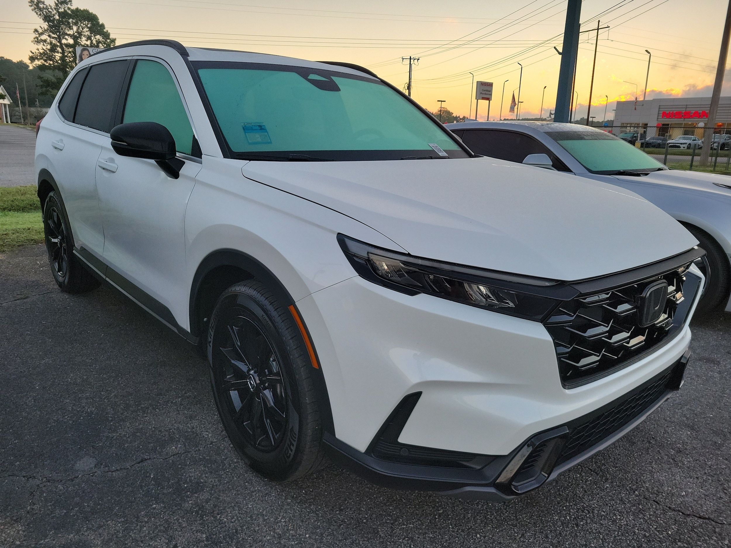 2025 Honda CR-V Sport-L
