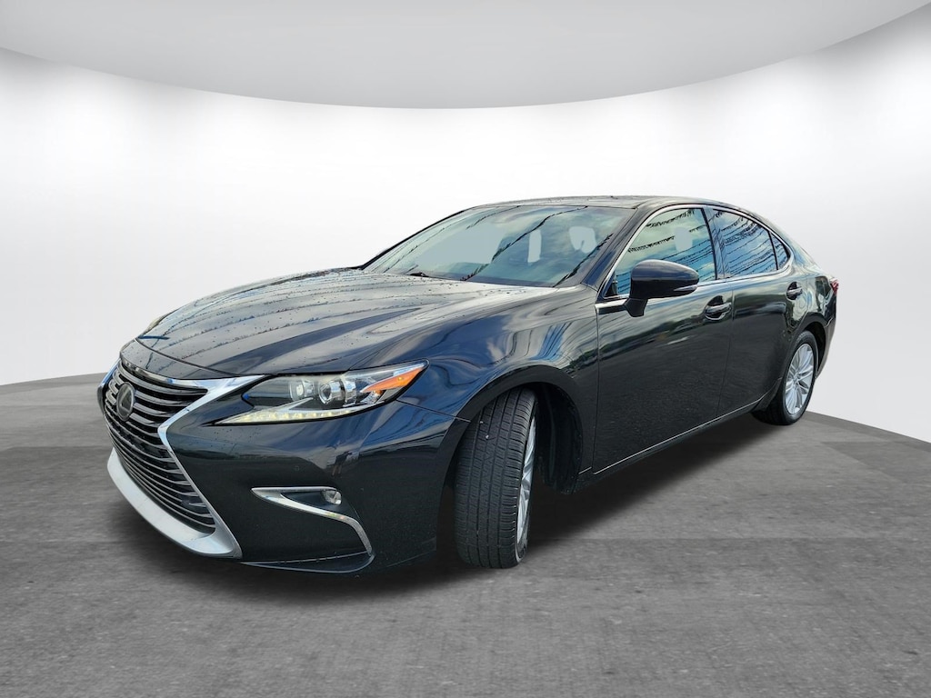 Used 2017 Lexus ES 350 Sedan