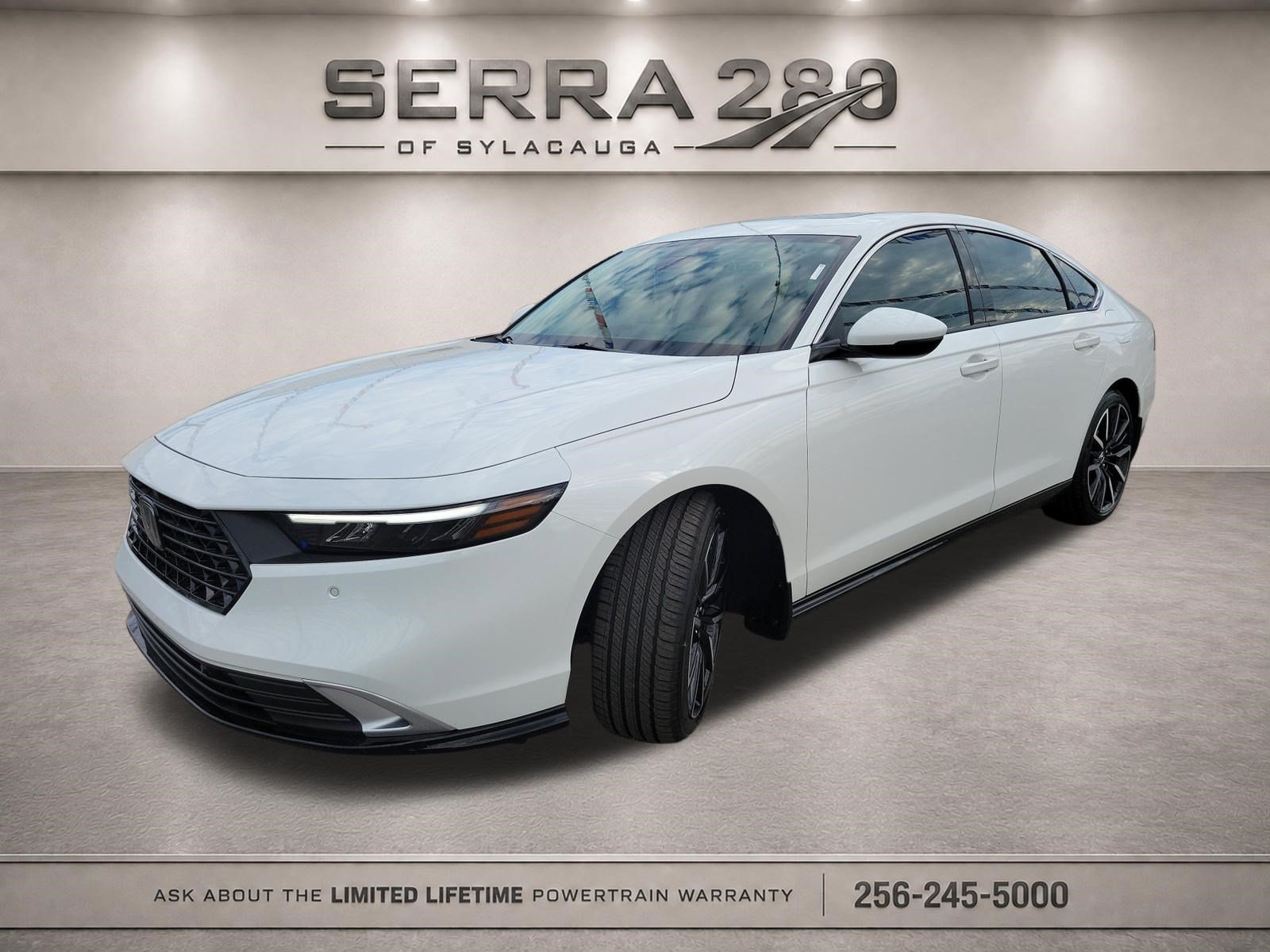 2026 Honda Accord Hybrid Touring - Photo 3