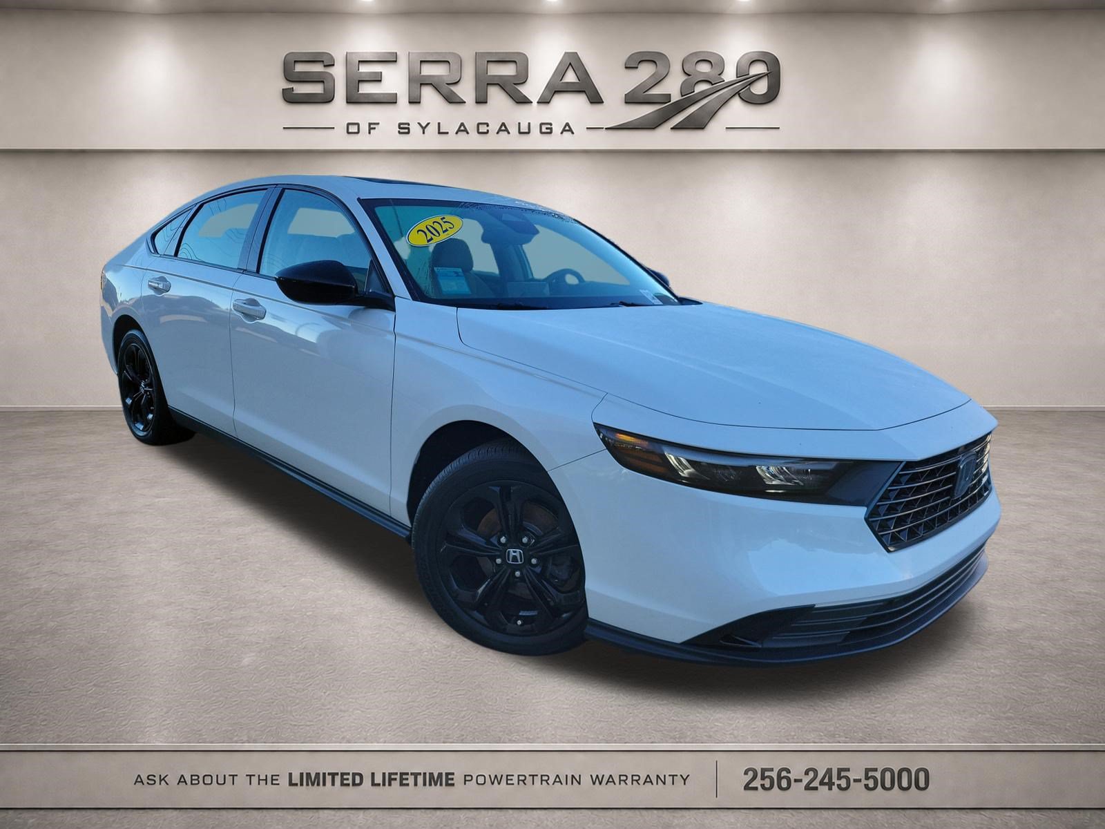2025 Honda Accord