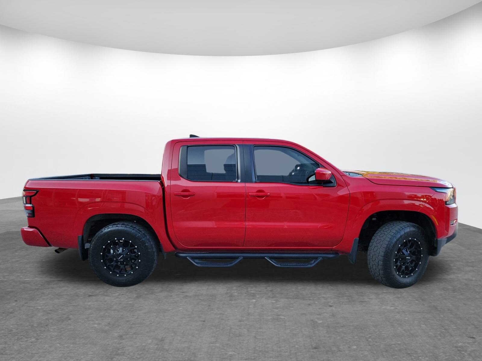 2022 Nissan Frontier SV photo 4