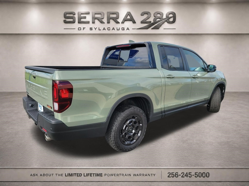 New 2026 Honda Ridgeline TrailSport+ Truck Crew Cab