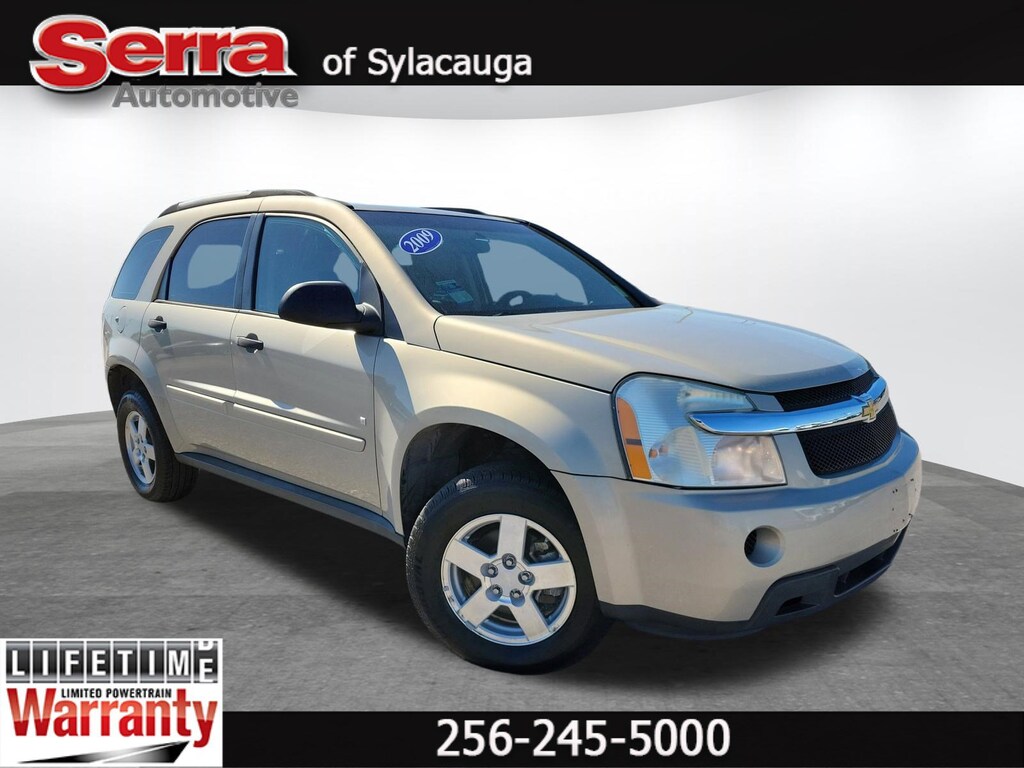 Used 2009 Chevrolet Equinox LS SUV