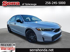 2026 Honda Civic Hybrid Sport Hatchback