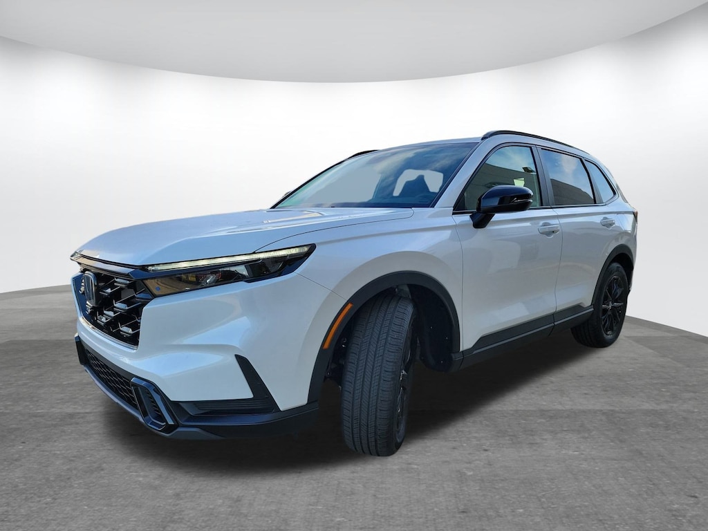 New 2026 Honda CR-V Hybrid Sport SUV