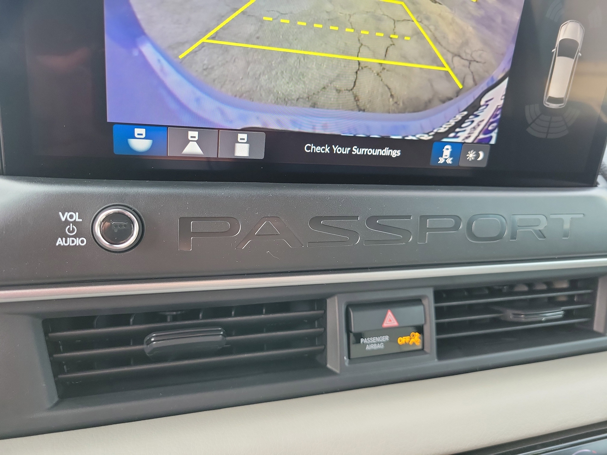 2026 Honda Passport RTL - Photo 21