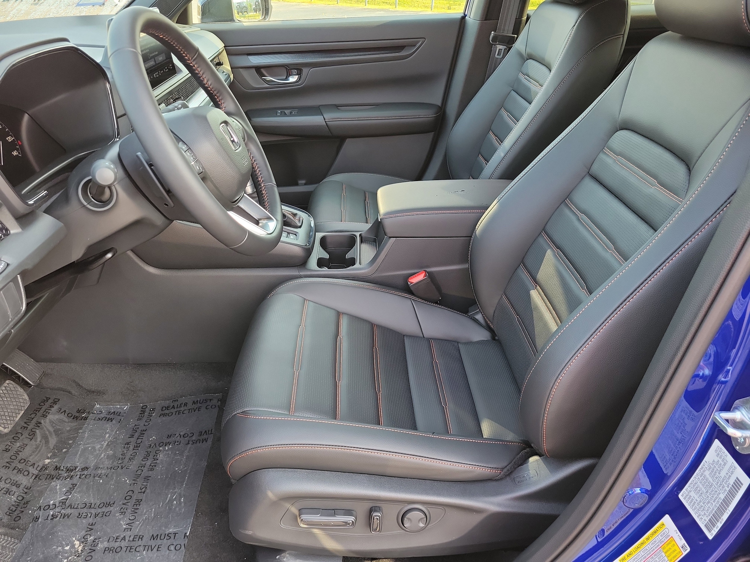 2025 Honda CR-V Sport-L - Photo 13