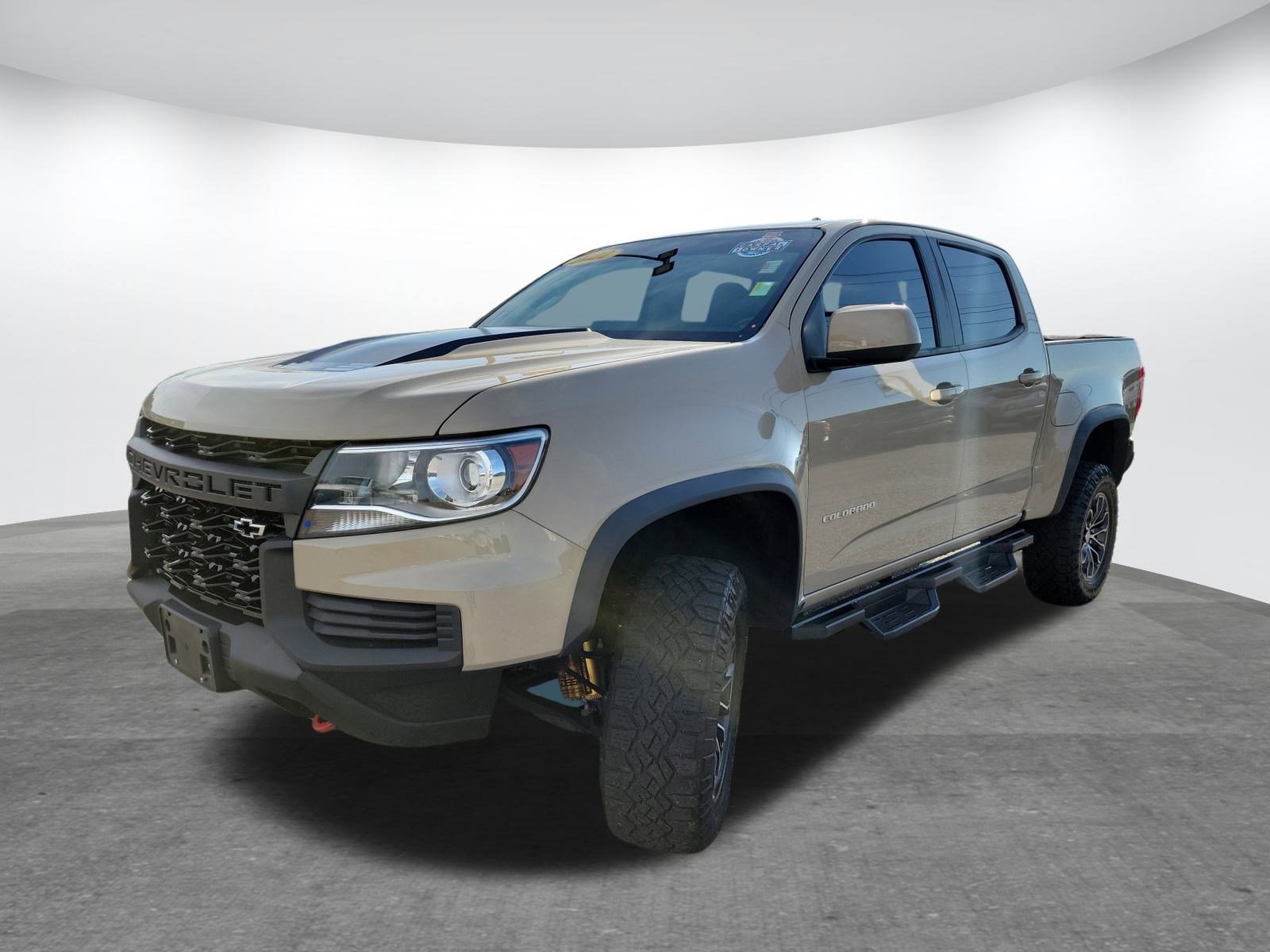 2022 Chevrolet Colorado ZR2 photo 3