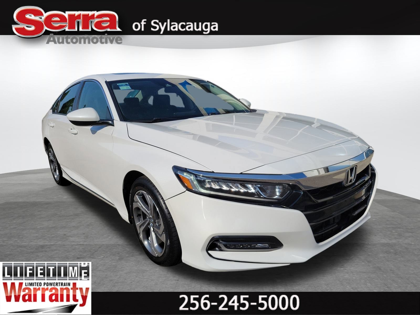 2018 Honda Accord Sedan 