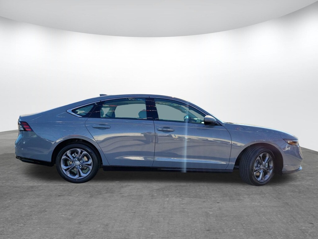 New 2025 Honda Accord Hybrid EX-L Sedan