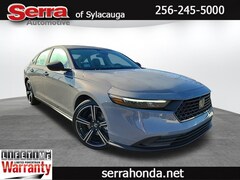 2025 Honda Accord Hybrid Sport Sedan