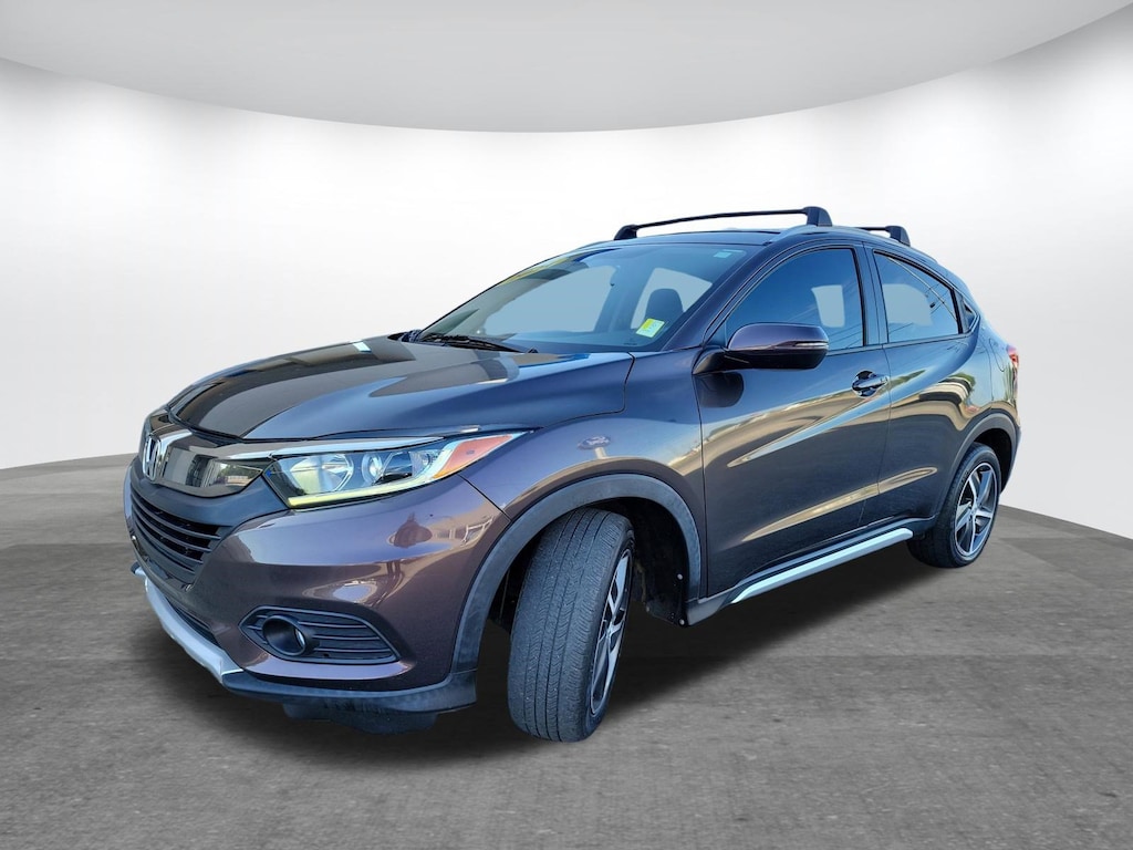 Used 2021 Honda HR-V EX AWD SUV