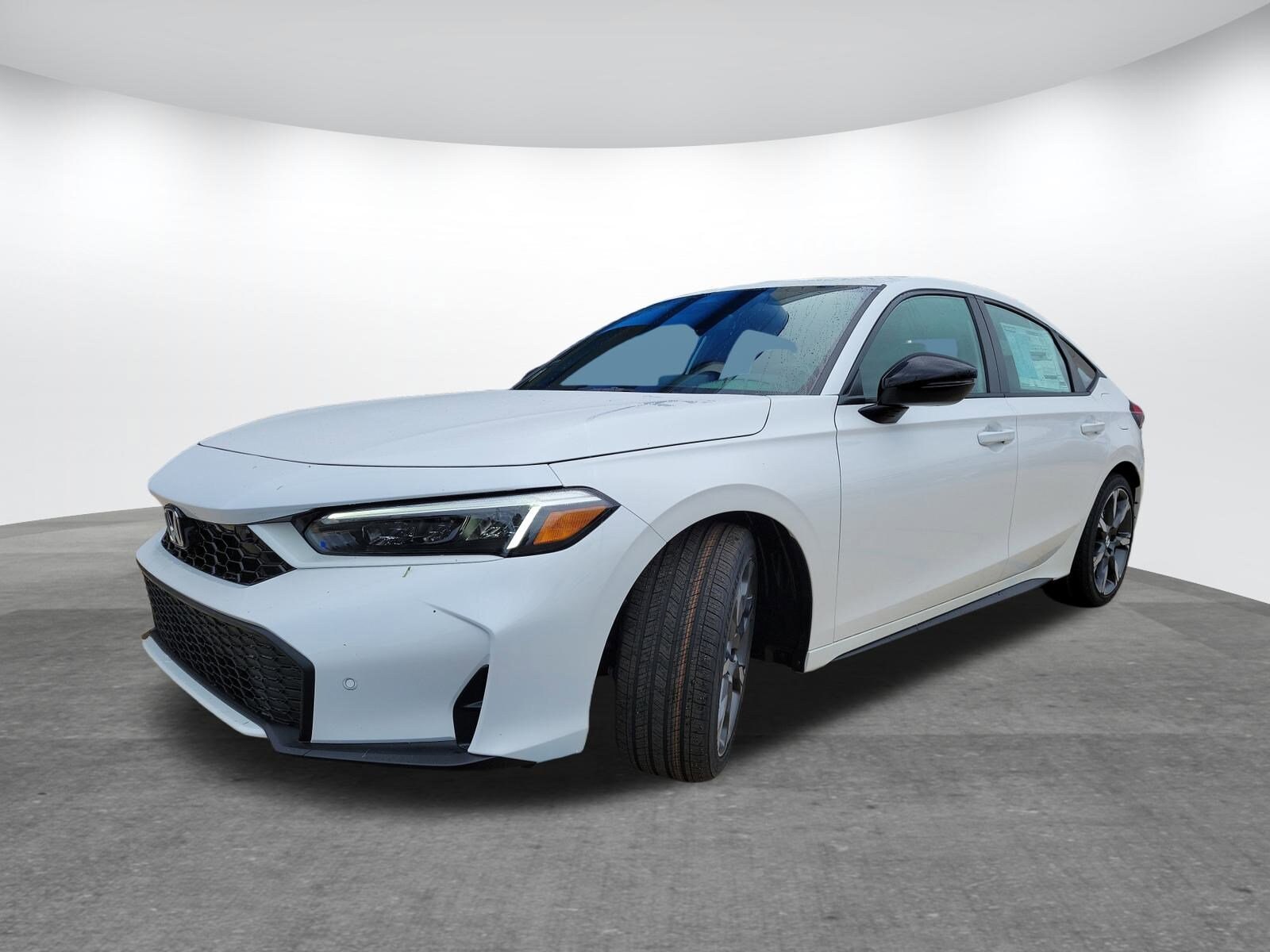 2026 Honda Civic Hybrid Sport Touring Hatchback photo 3