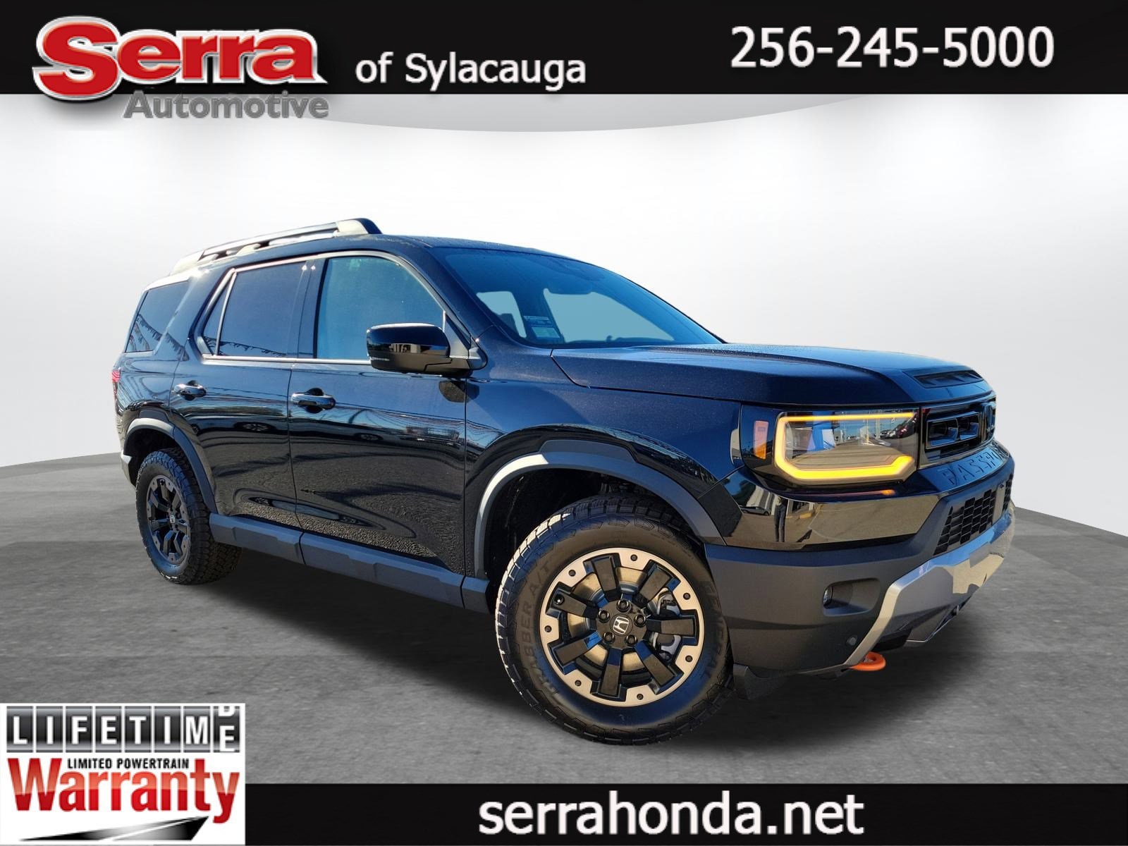 2026 Honda Passport SUV 