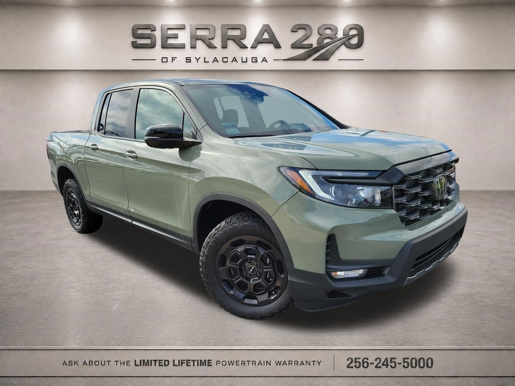 New 2026 Honda Ridgeline TrailSport+ Truck Crew Cab