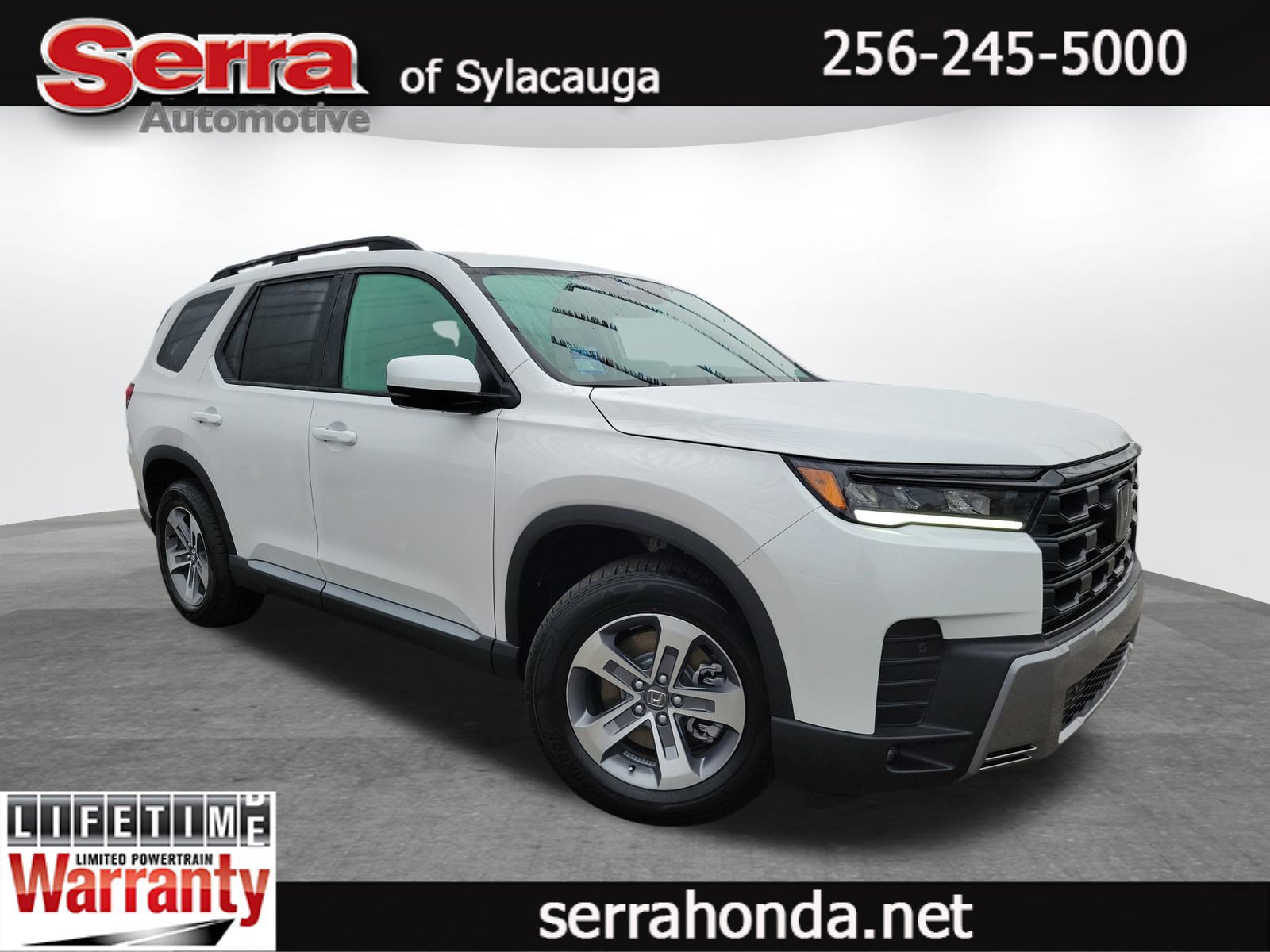 2026 Honda Pilot SUV 