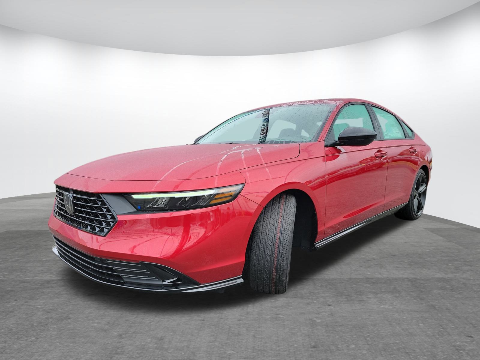 2025 Honda Accord Hybrid Sport-L photo 3