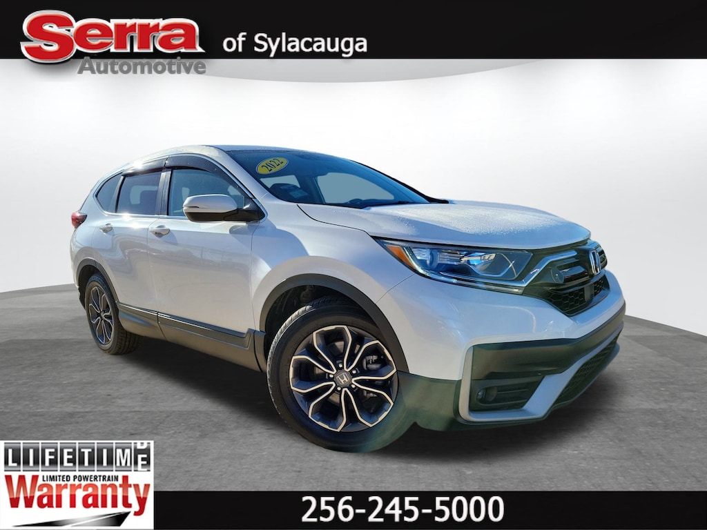 Used 2022 Honda CR-V EX-L SUV