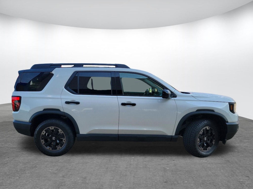 New 2026 Honda Passport TrailSport Elite SUV