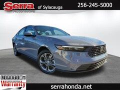 2025 Honda Accord Hybrid EX-L Sedan