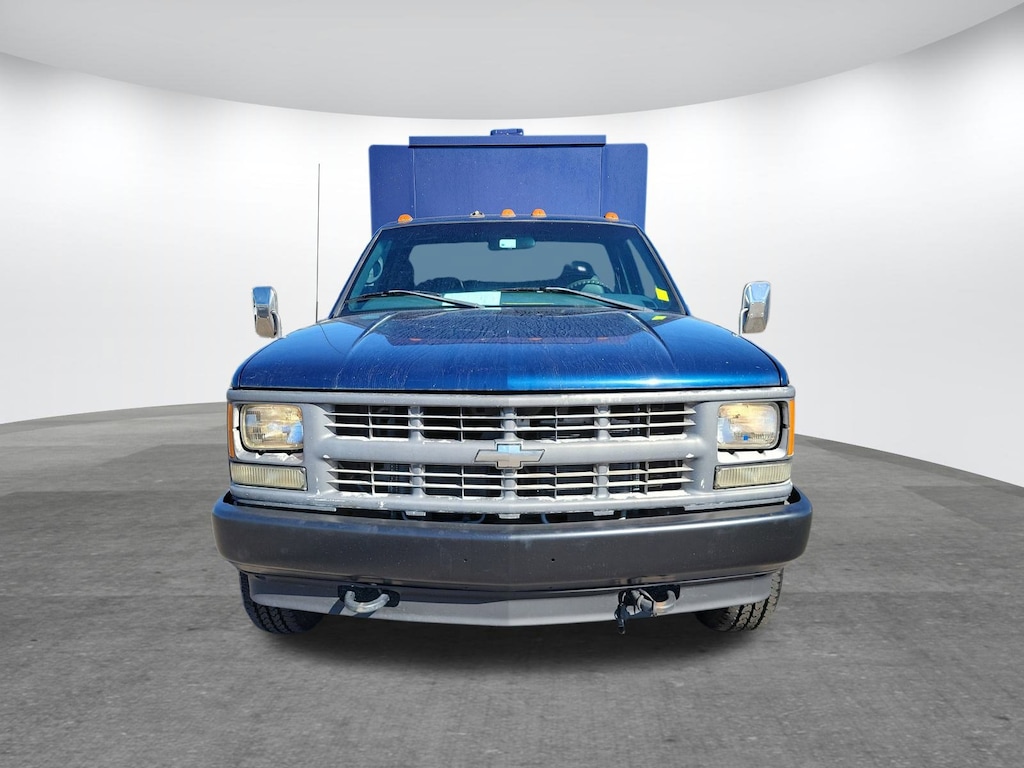 Used 2000 Chevrolet K3500 Chassis Truck Regular Cab