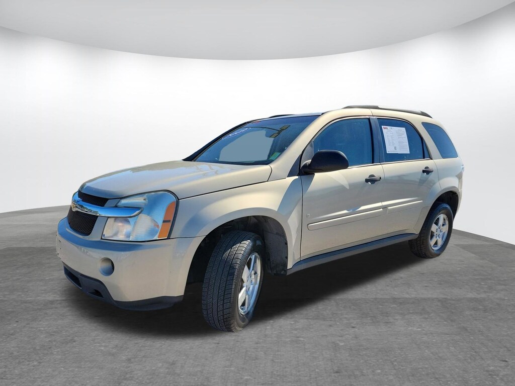 Used 2009 Chevrolet Equinox LS SUV