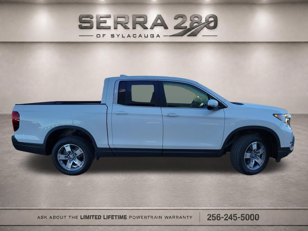 New 2026 Honda Ridgeline RTL Truck Crew Cab