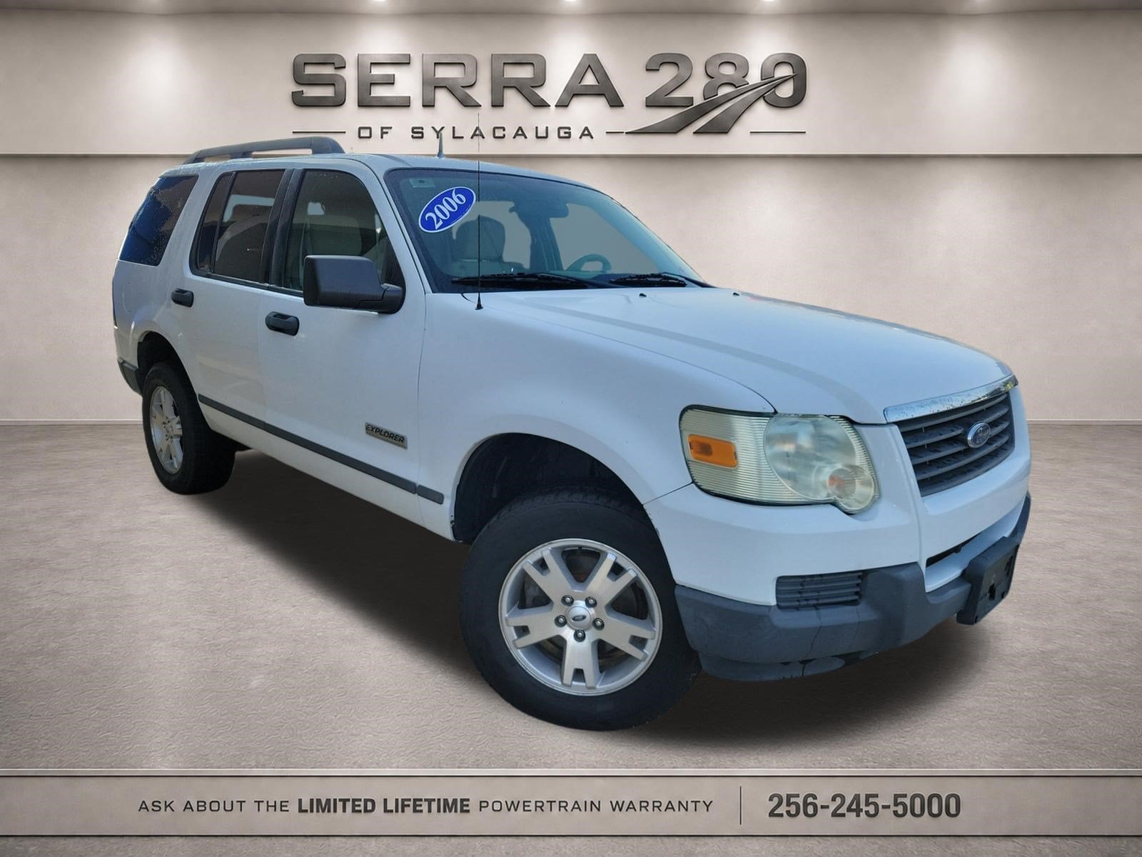 2006 Ford Explorer