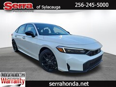 2026 Honda Civic Sport Sedan