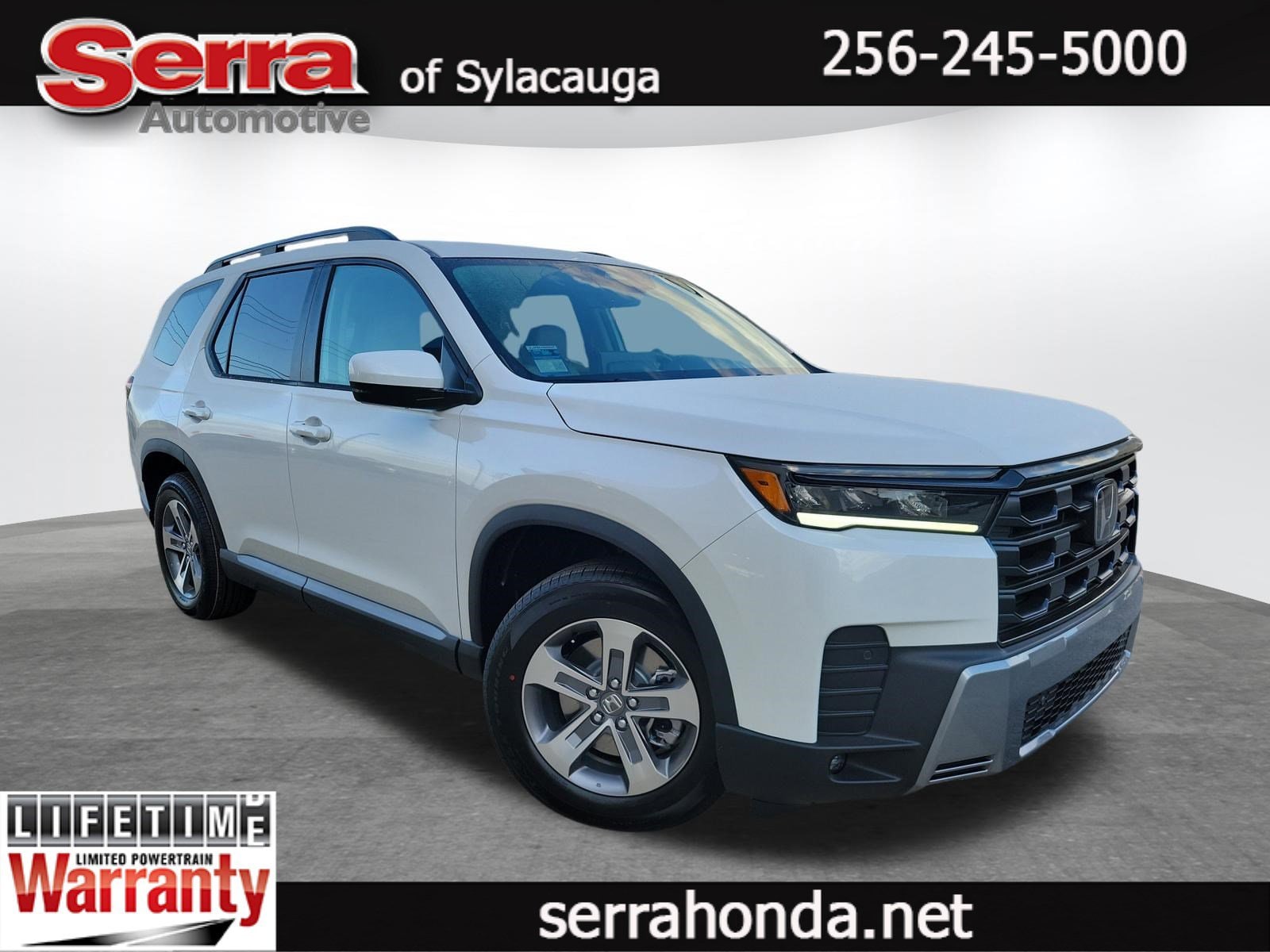 2026 Honda Pilot EX-L AWD's photo