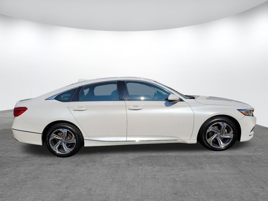 Used 2018 Honda Accord EX Sedan