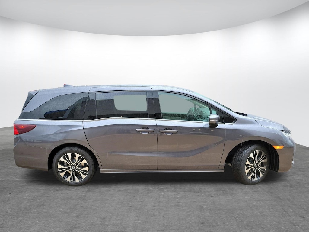 New 2026 Honda Odyssey Elite Van Passenger