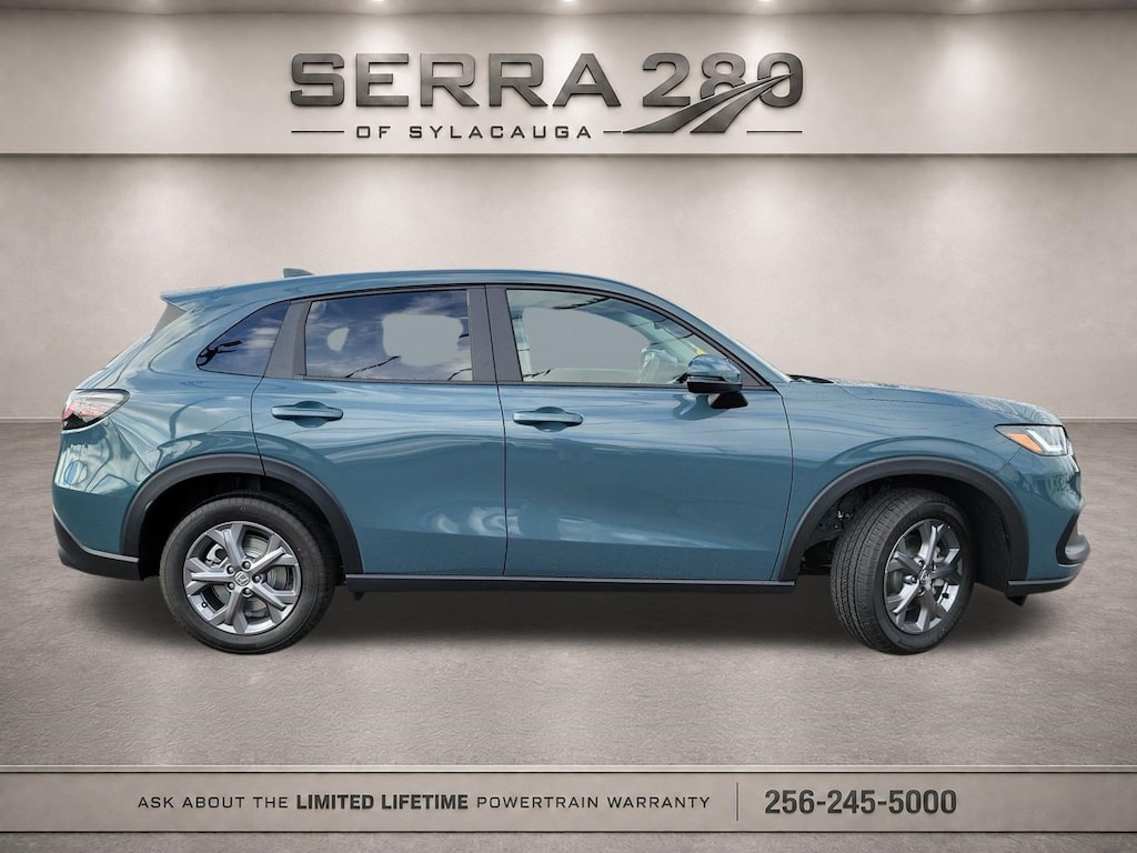 New 2027 Honda HR-V LX SUV